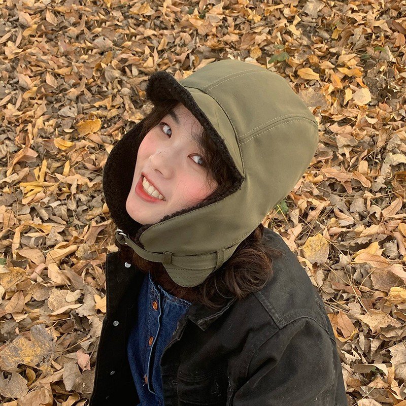 Warm Ski Cap