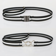 Adjustable Invisible Jeans Belt for Men & Women