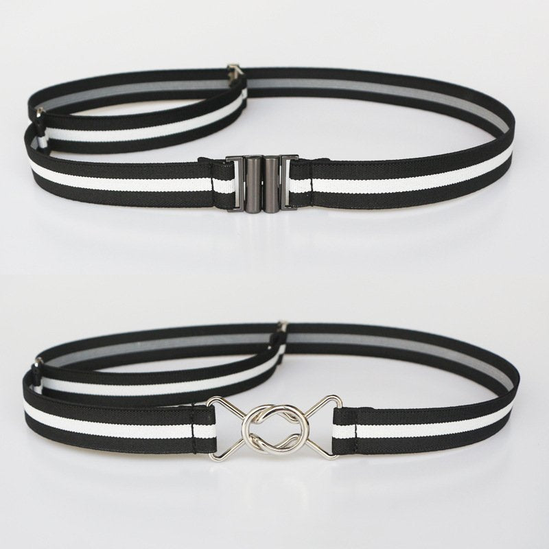 Adjustable Invisible Jeans Belt for Men & Women