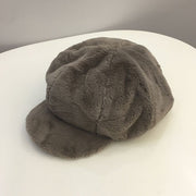 Plush Cap