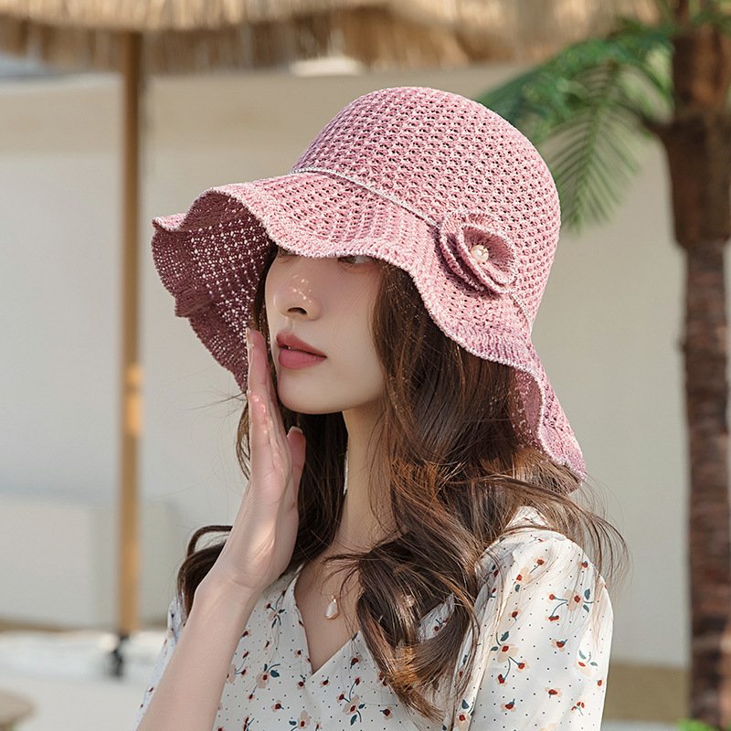 Sunproof Fisherman Hat