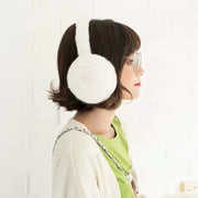 Warm Winter Ear Warmers for Women