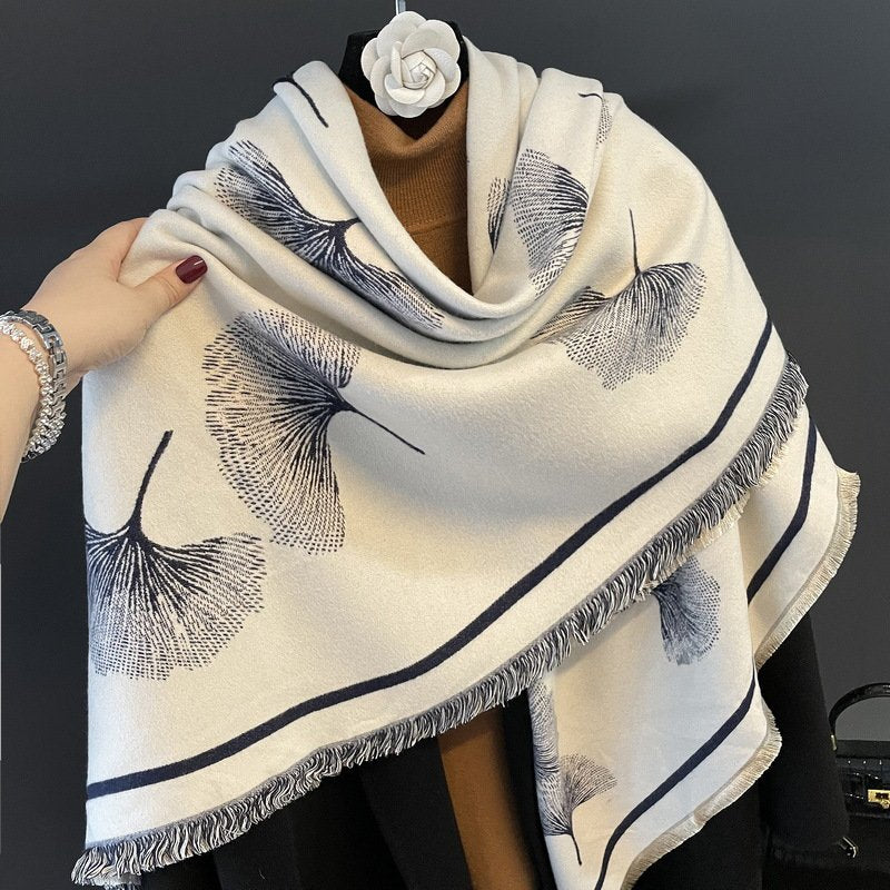 Cooling Scarf Blanket