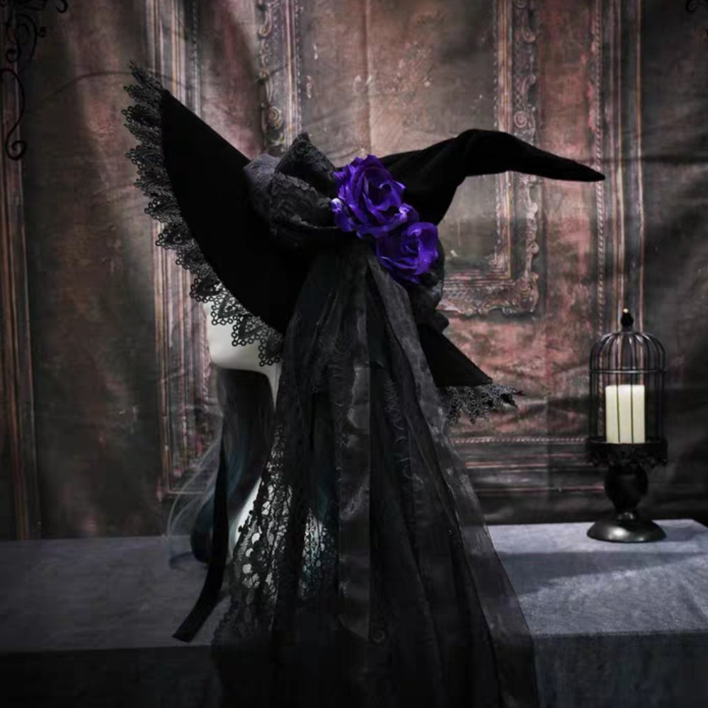 Wizard Hat for Women