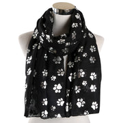 Chic Polyester Scarf