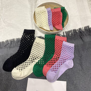 Breathable Mesh Socks