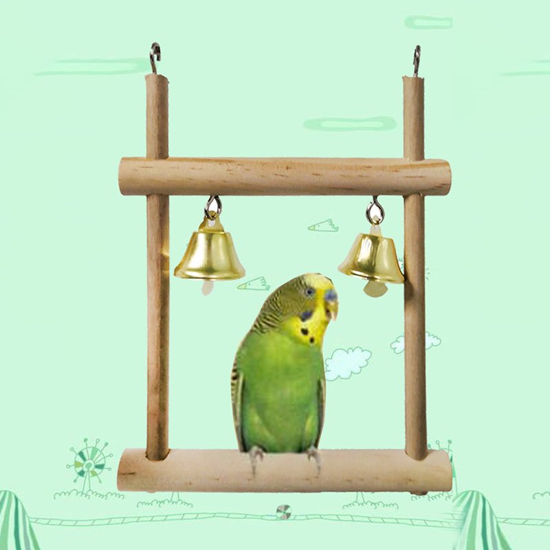 Elegant Bird Stand for Home Decor