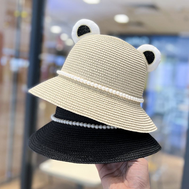 Cute Straw Hat