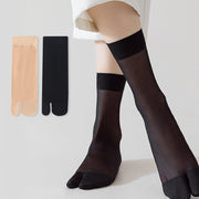 Moisture-Wicking Mid-Calf Socks for Women