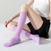 Stay Ahead of the Game: Non-Slip Compression Socks for Women