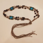 Statement Lady Belt with Butterfly Buckle