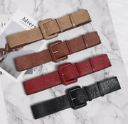 Versatile Wide Belt for Women