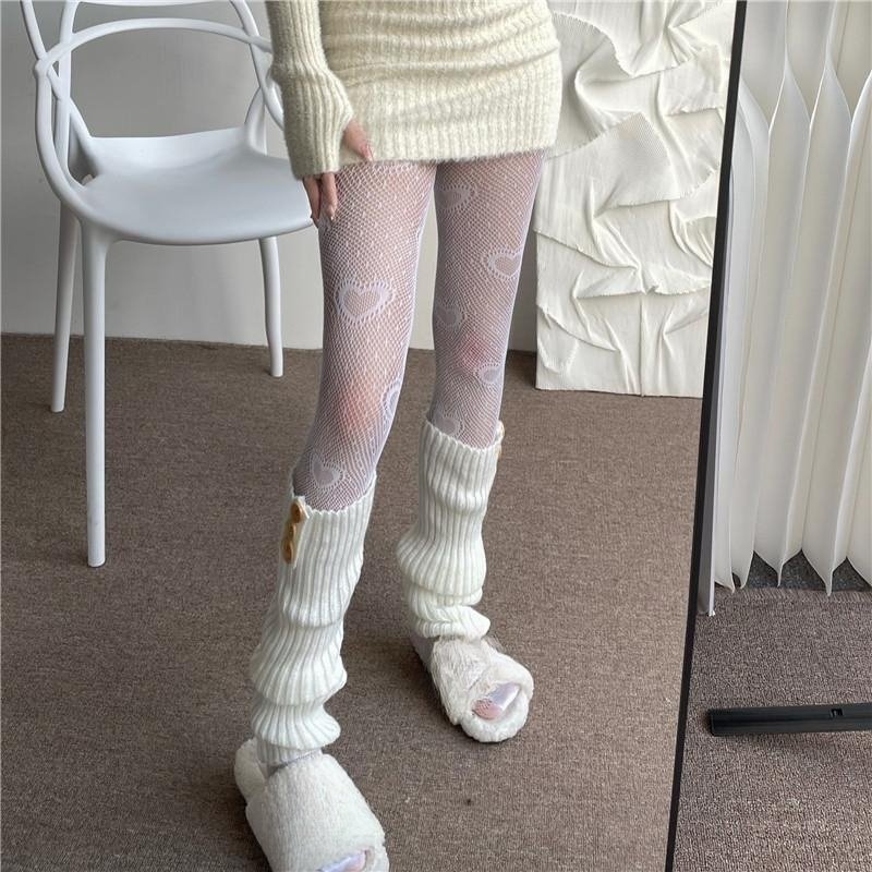 Mesh Stockings