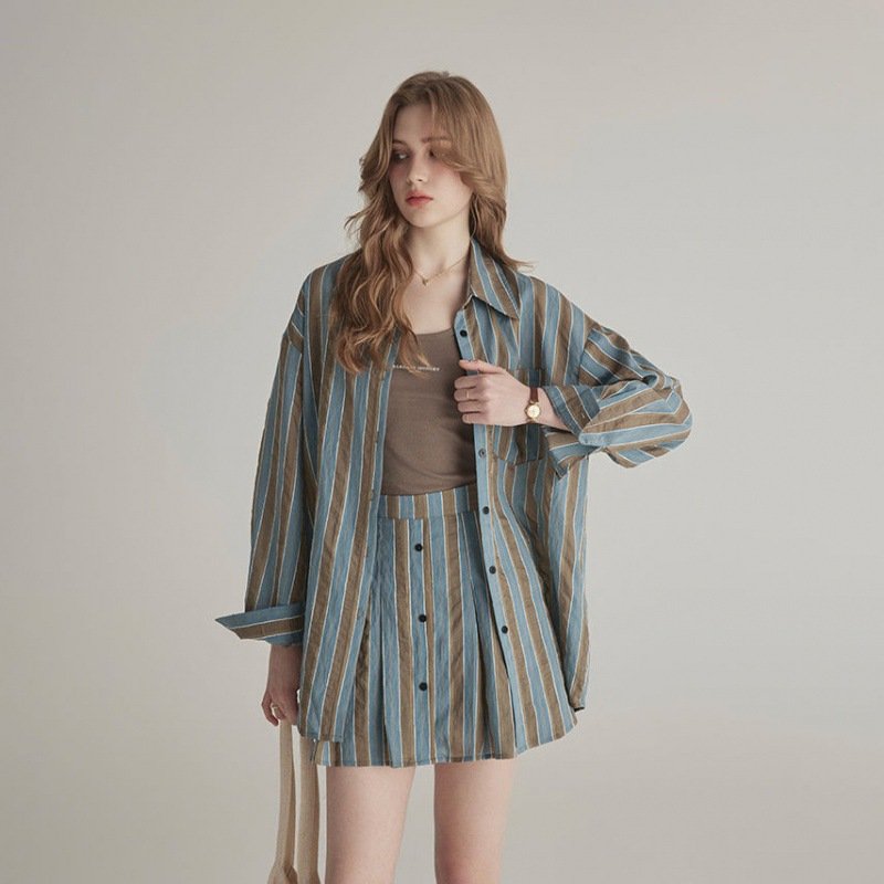 Summer Temperament Waist-controlled Jumpsuit Set for Women