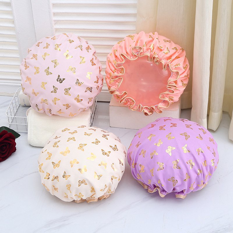 Luxury Shower Cap