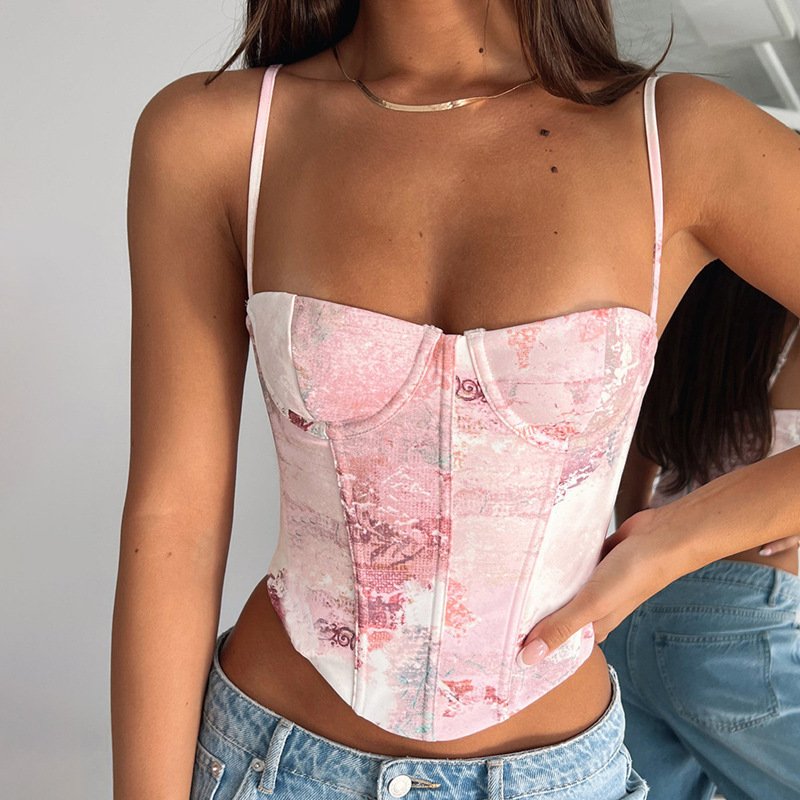 Floral Sling Belt for Women