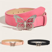 Butterfly Belt Accent