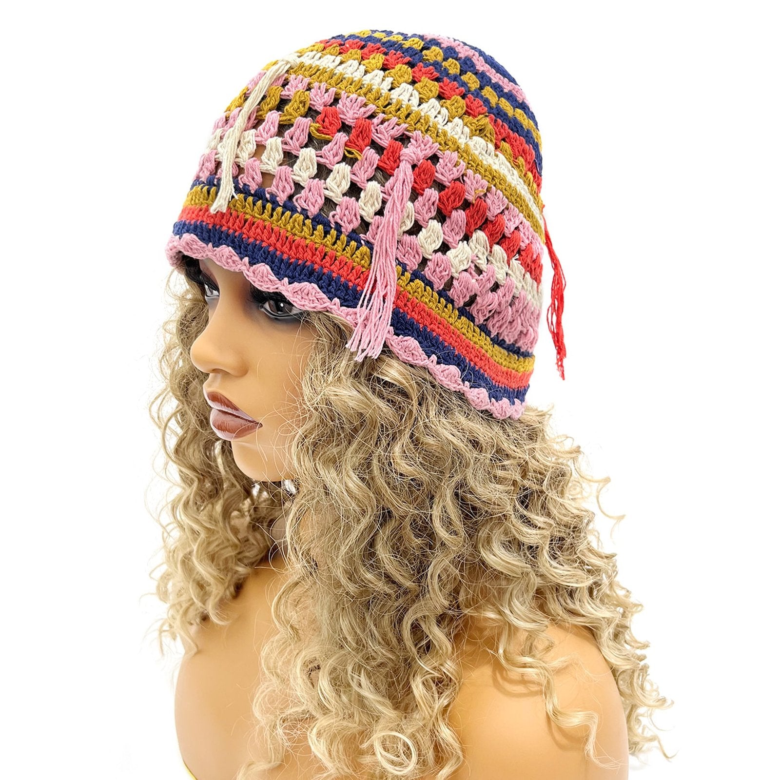 Crochet Beanie Hat