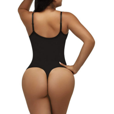 Seamless Body-Shaping Waist Trainer & Tummy Control Corset