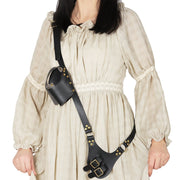 Retro Sword Strap Belt