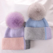 Warm Winter Knit Hat