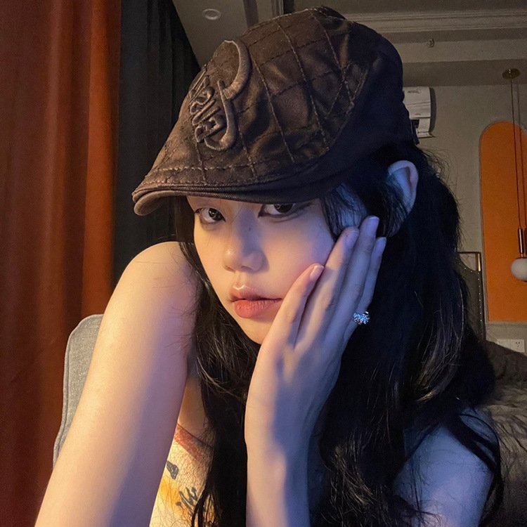 Retro Artist Cap