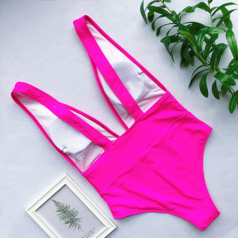 Women's bikini quick dry swimwear