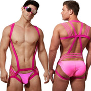 Men's Triangular Briefs, Quick-Drying Low Waist Underwear