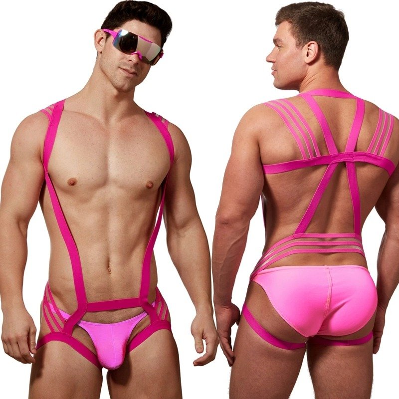 Men's Triangular Briefs, Quick-Drying Low Waist Underwear