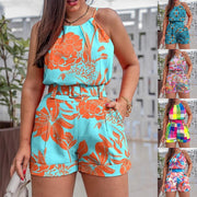 Stylish Women's Two-piece Suit Set