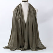 Warm Monochrome Scarf