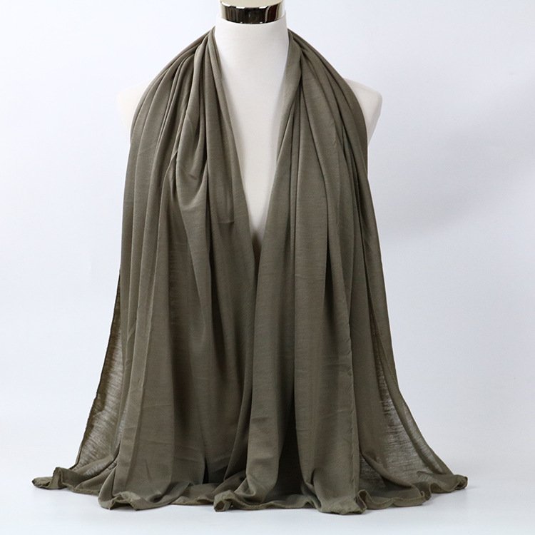 Warm Monochrome Scarf