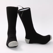 Warm Feet Socks with Built-in Heater & Power Bank