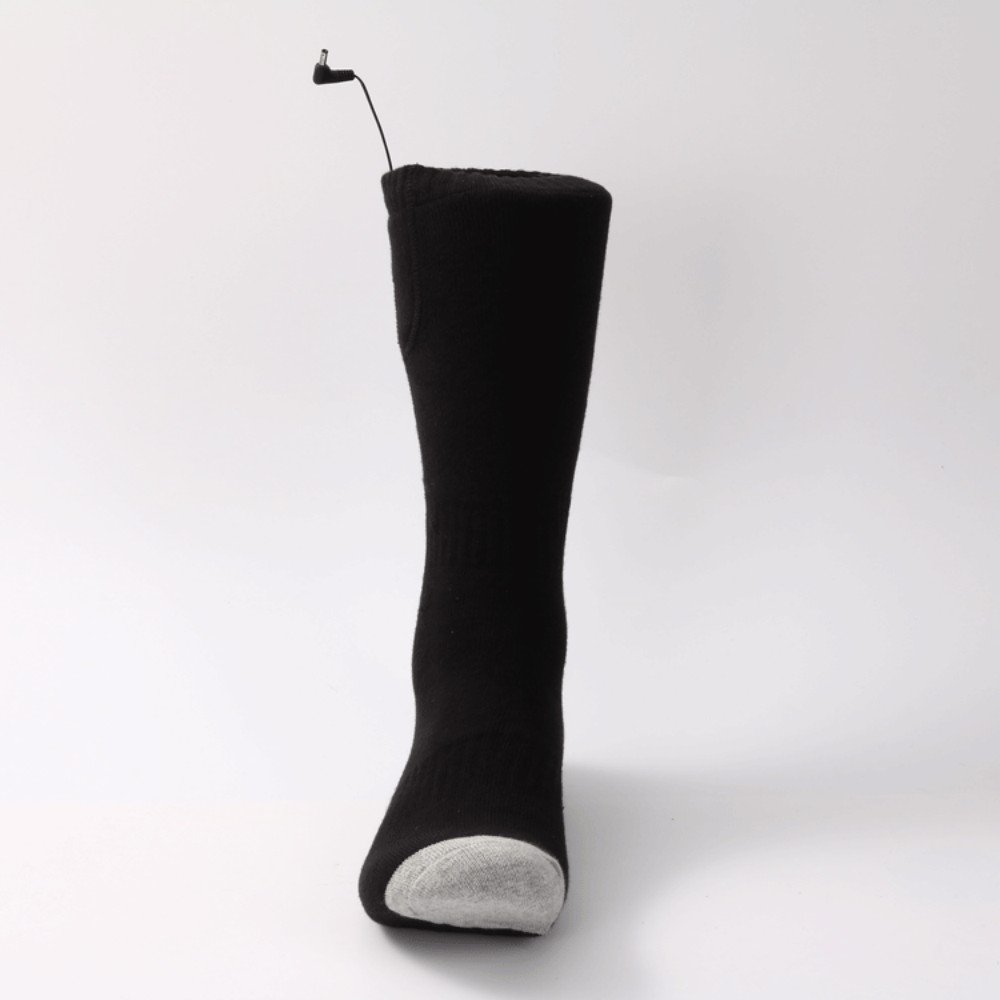 Stay Warm & Cozy with Electric Heating Socks