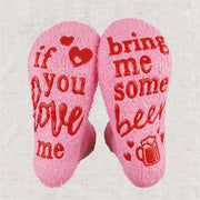 Fun Foodie Socks for Women & Men
