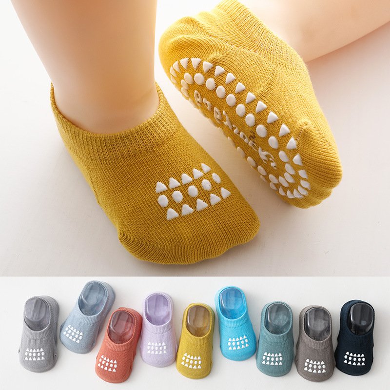 Kids Anti-Slip Ankle Socks