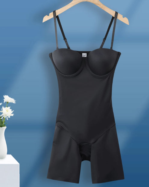 Seamless Waist & Tummy Control Body Shaping One-Piece Corset