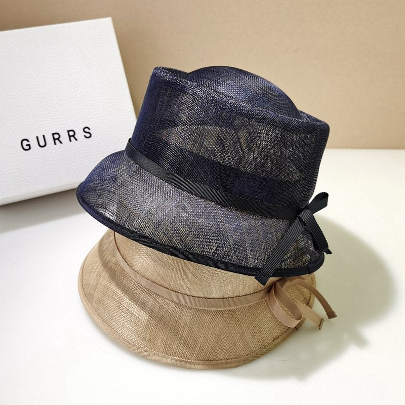 Breathable Summer Bucket Hat for Women