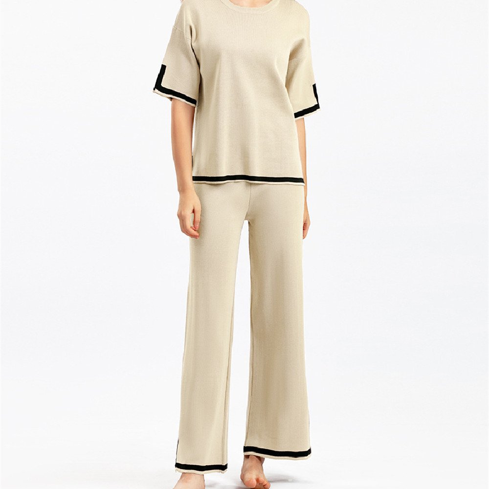 Commuter Chic Jumpsuit Set