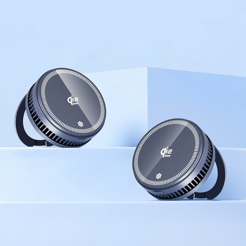 Wireless Charger Cooling Stand