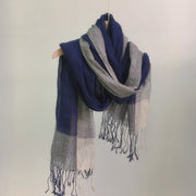 Linen Sunscreen Scarf