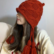 Warm Deer Scarf