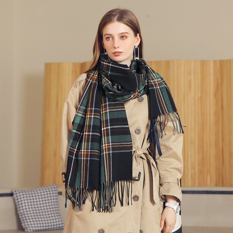Warm Winter Scarf