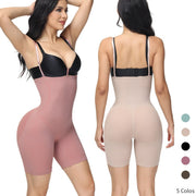 Seamless Tummy Control Bodysuit