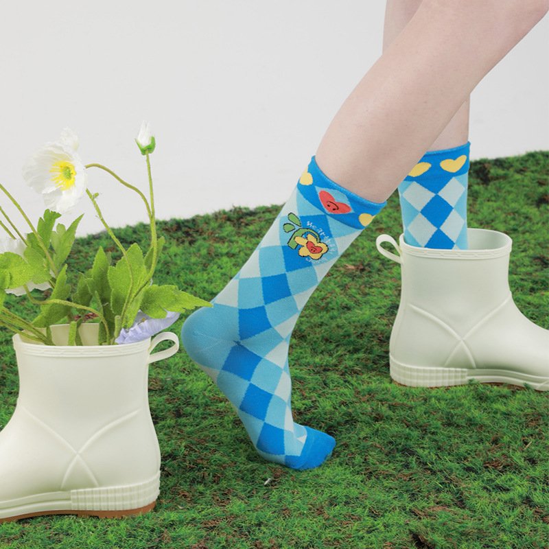 Heart Socks for Women