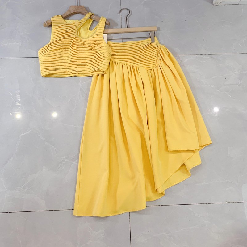 Chic Commute Jumpsuit Set for Women