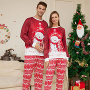 Cozy Christmas Pajamas Set for Family Fun