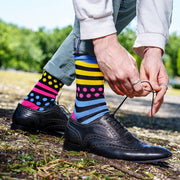 Striped Socks