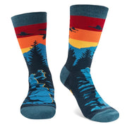 Cotton Cartoon Socks for Women