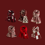Warm Wool Scarf